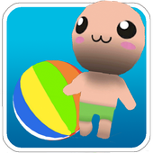 Crazy Ball أيقونة