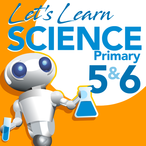Let's Learn Science P5&amp;6 icon