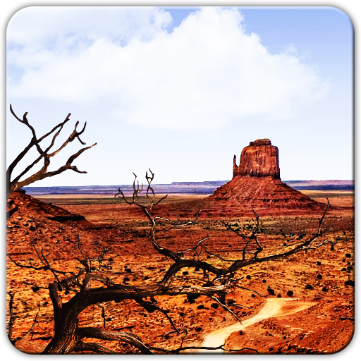 Desert Valley HD lite icon