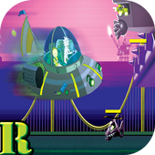 Rick Fight : with Morty 2 icon