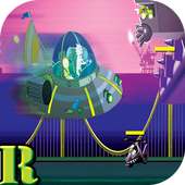 Rick Fight : with Morty 2