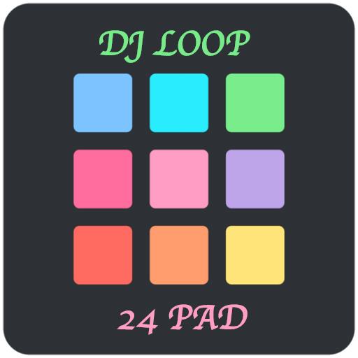 Dj Loop Pad Mix For 48 Pad icon