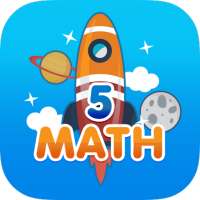 imagine Math - Class 5 on 9Apps