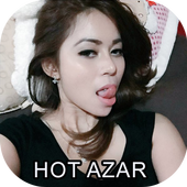 Hot Azar Video Call &amp; Chat icon