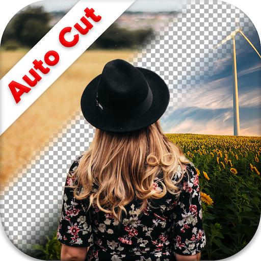Cut Cut - Indian Photo Background Editor &amp; Changer icon