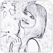 Photo Sketch Effect on 9Apps