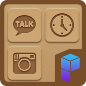 Board Template Launcher Theme icon