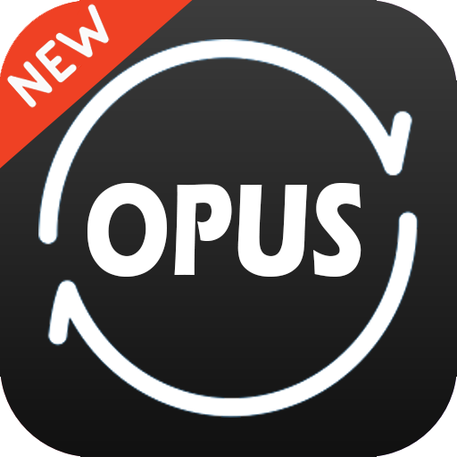 Opus to Mp3 converter - Convert Opus to Mp3 icon