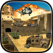 Crime petrol hidden object icon