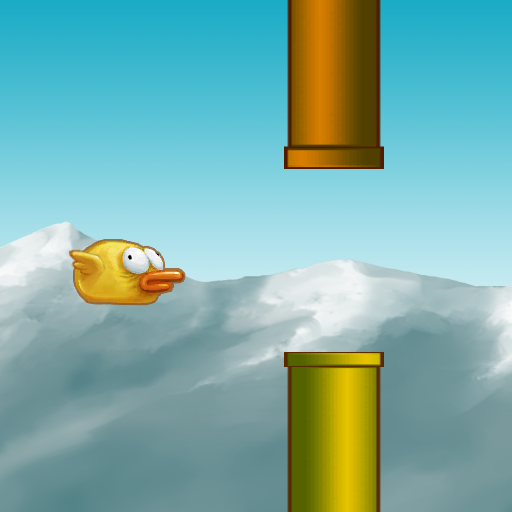 Flappy Maniac Bird icon