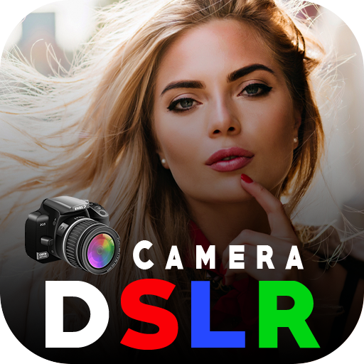 HD Camera DSLR : Plus Selfie Beauty Camera icon