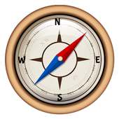 GPS Compass Navigator, Compass sensor & Locations on 9Apps