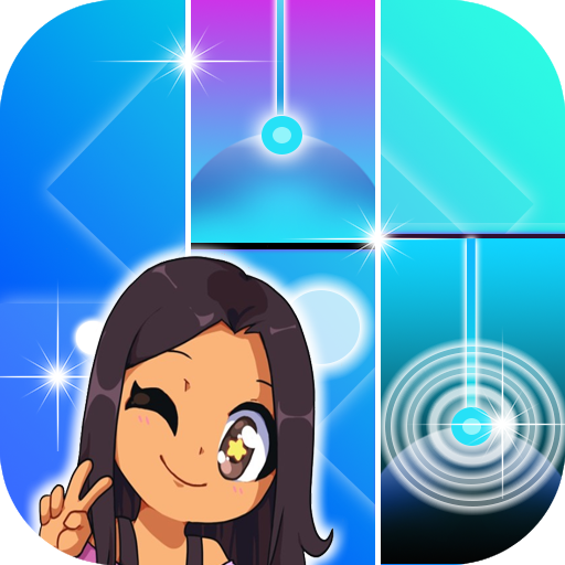 Aphmau Piano Tiles icon