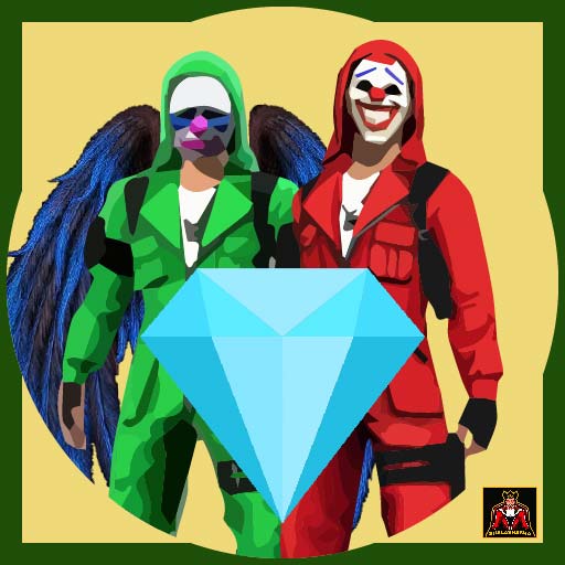 FIRE &amp; DIAMONDS  - QUIZ icon