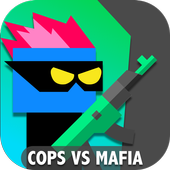 Mr. Cops VS. Mafia icon