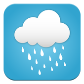 Rain: Rainfall &amp; Rainforecast icon