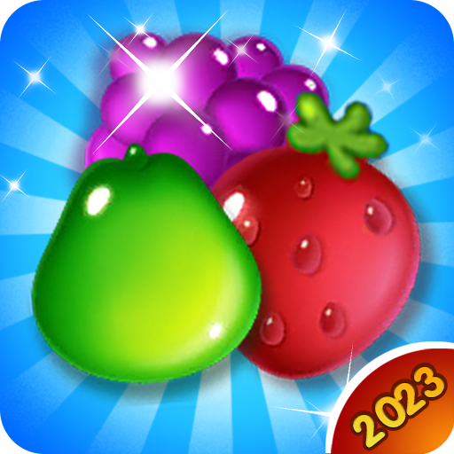 Fruit Gems Classic - Match 3 icon