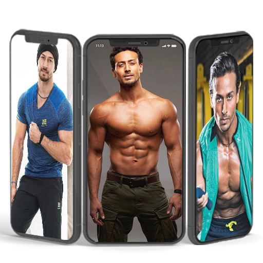 Tiger Shroff Wallpaper | Tiger Walls иконка