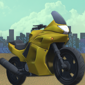 Moto GP Wild Racing: Zombie Rush icon