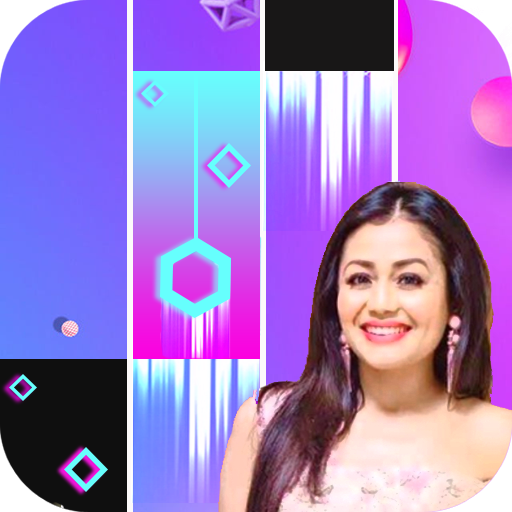 Neha Kakkar Piano Tiles Game icon