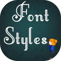 Font Styles on 9Apps