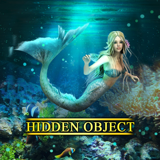 Hidden Object - Mermaids of the Deep icon