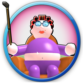 Play house Escape Grandma's Guide icon