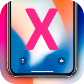 X Home Bar Gesture Control icon
