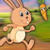 Rabbit Adventure Jungle icon