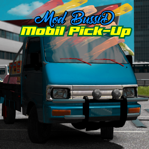Mod Bussid Mobil Pick-Up icon