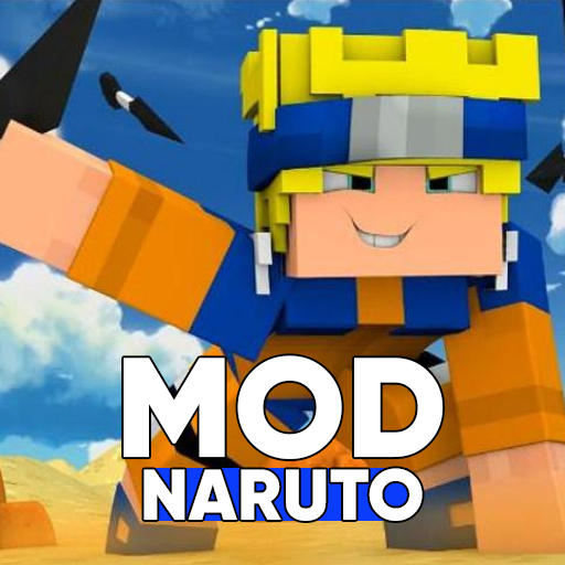 Naruto Uzumaki Minecraft Mod icon