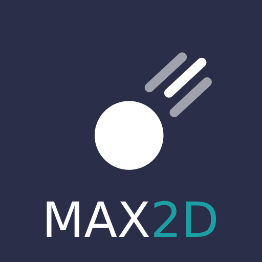 Max2D Game Maker No Ads icon