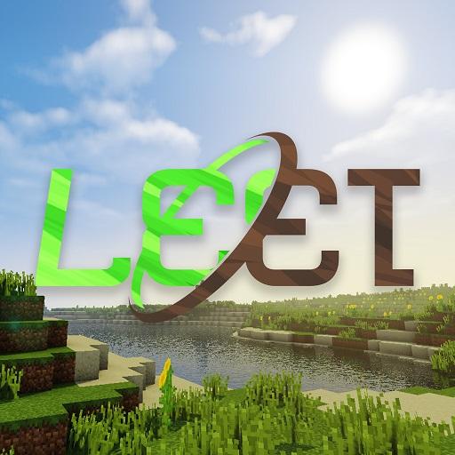 Pelayan LEET utk Minecraft BE icon