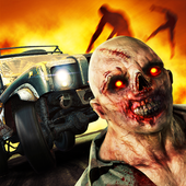 Dead Car Run icon