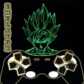 ikon Emulator DragonBall PSP Game :  Download and PLAY