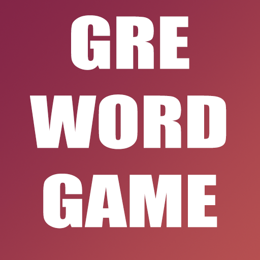 GRE Word Game - English Vocabu icon
