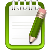 Small Text Editor أيقونة