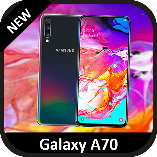 Theme for Samsung Galaxy A70 icon