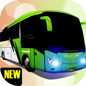 ikon Bus Efisiensi Simulator