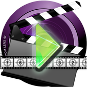 Best Video Player For HD icon