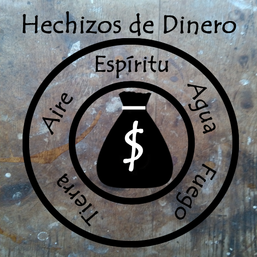 Hechizos de Dinero icon