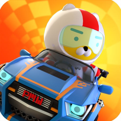 프렌즈레이싱 듀오 icon