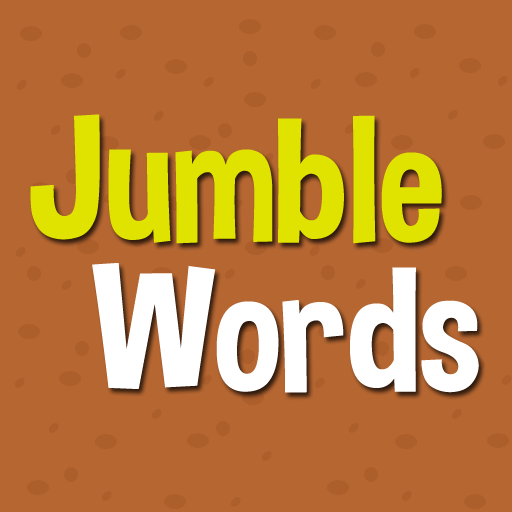Jumble Word Game icon