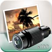 DSLR Zoom Camera HD on 9Apps