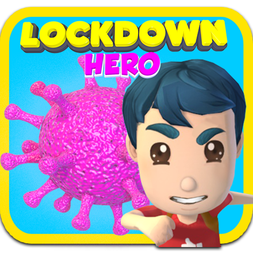 Lockdown Hero - Open world adv icon