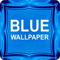Blue Wallpaper Pattern on 9Apps