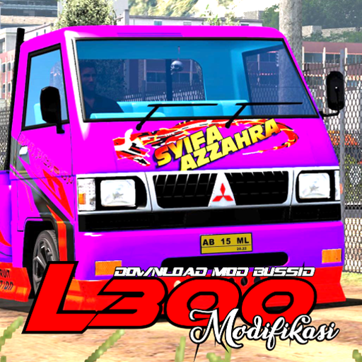 Download Mod Bussid L300 Modif icon