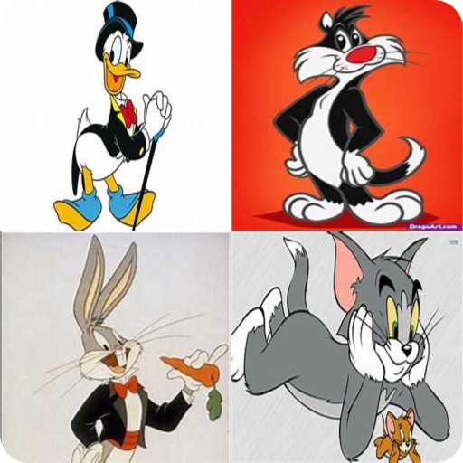 Guess The Cartoon icon