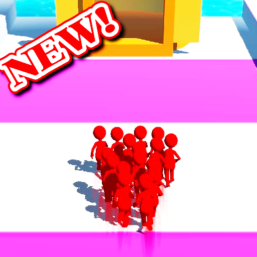 Join Clash Guide 3D Offline - Crowd Run Game icon