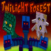 Mod Twilight Forest  for Minecraft icon